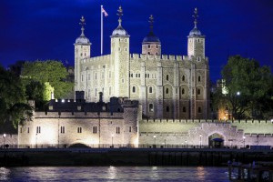 Tower of London (Her Majesty's Royal Palace and Fortress) - London 