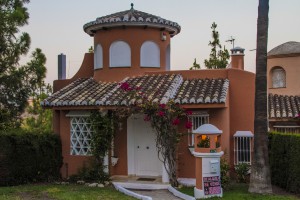 Spanish bungalow - Marbella, Spain   