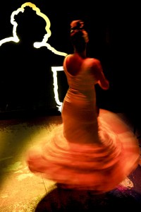 Dance of the Flamenco - Marbella, Spain   